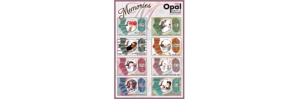 Opal Memories 100gr