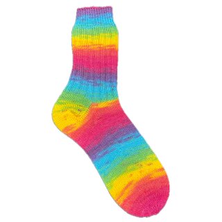 Surprise - handgestrickte Socken in Gr, 40/41