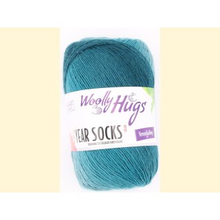 WoollyHugs Year Socks