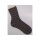 Handgestrickte Socken Retro  in Größe 46/47