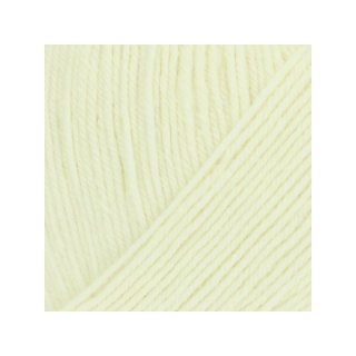 Regia Premium Silk Sockenwolle 100gr weiß 00001