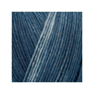 Regia Premium Silk Sockenwolle 100gr jeans color 00053