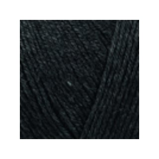 Regia Premium Silk Sockenwolle 100gr anthrazit meliert 00098
