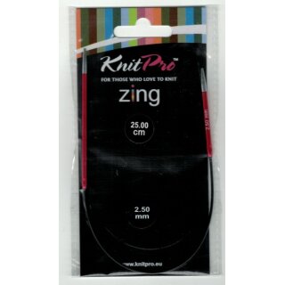 KnitPro Smartstix Nadelspiele 8 (20 Cm) – 5,5 Mm, Mit Lasergravur Zum Messen, Aus Aluminium, Nachhaltig Verpackt