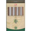Prym - Strumpfstricknadeln-Set Bambus 2,5-4,5mm / 20cm