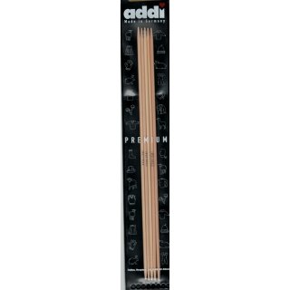 ADDI Nadelspiel Bambus 20cm 501-7 2,5mm
