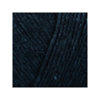 Regia Premium Silk Sockenwolle 100gr marine 00050