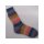 Handgestrickte Socken Pairfect Rainbow Gr. 36/37
